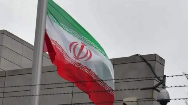 برلین کې د ایران سفارت