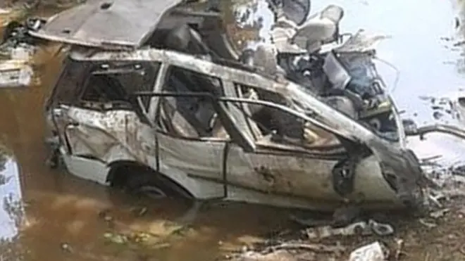 नक्सली हमला