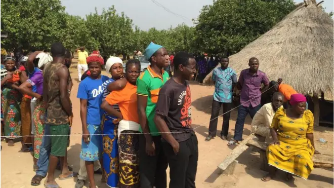 Benue rerun election