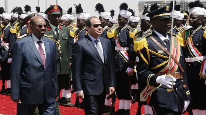 تتبادل القاهرة والخرطوم اتهام بعضهما البعض