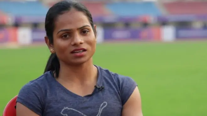 दुती चंद