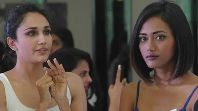 मॉडल, फ़ैशन