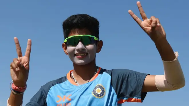 सौम्या तिवारी