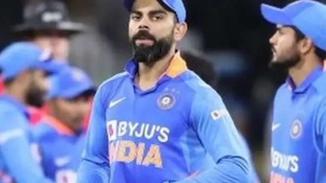 हार के बाद कोहली