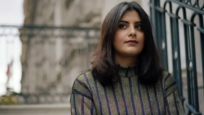 لجين الهذلول في إضراب جديد عن الطعام في سجون السعودية