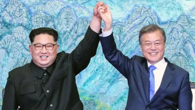 కిమ్, మూన్