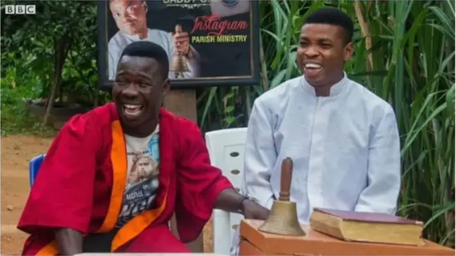 Àjọṣepọ̀ tó dánmọ́rán wà láàrin Dele àti Wòlíì àgbà