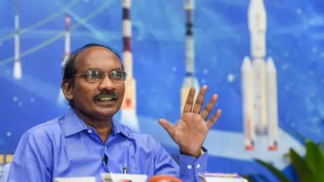 के सिवन, इसरो, isro