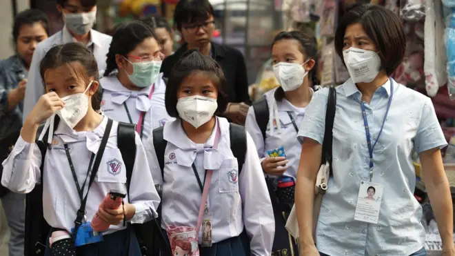 ไทยคุ้มครองคนที่ปล่อยมลพิษมากกว่าประชาชนของตัวเอง?