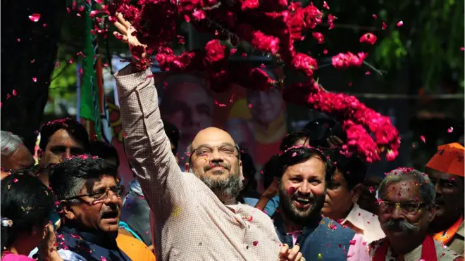 अमित शाह