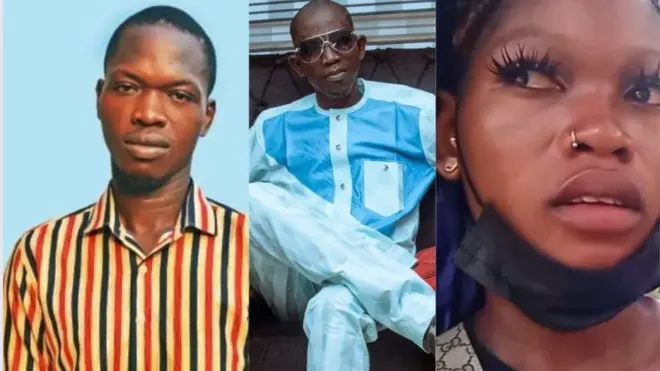 Dejo Tunfulu atawọn ọmọ rẹ