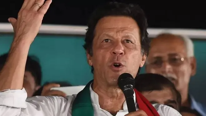 इमरान ख़ान