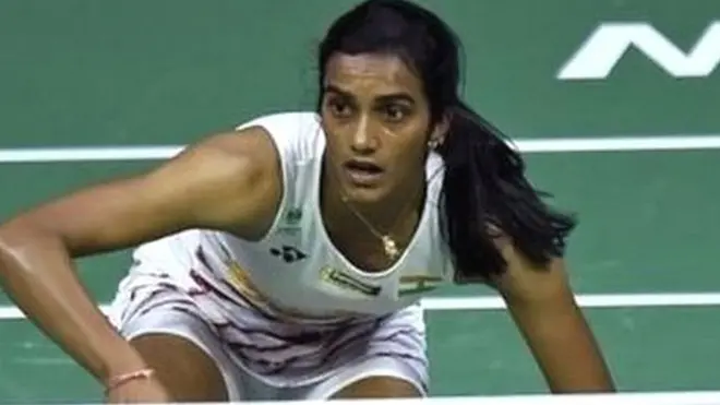 पीवी सिंधु