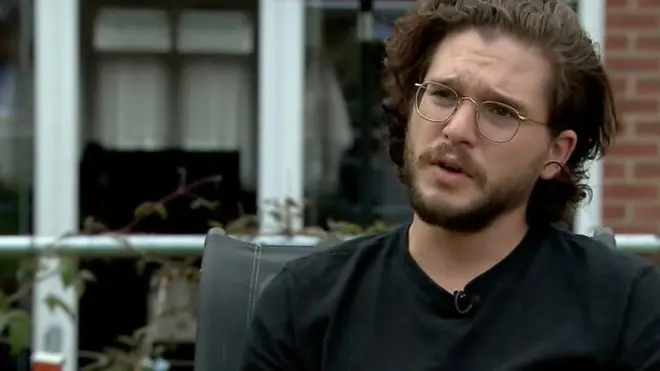 актер кит харингтон