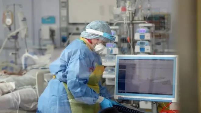 غرفة رعاية مركزة