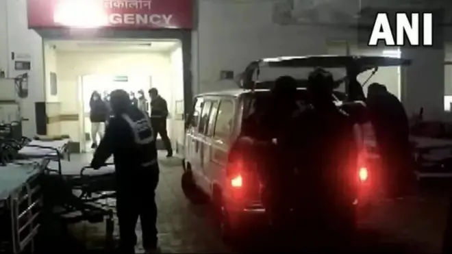 తొక్కిసలాట