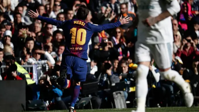 ستؤدي الصفقة إلى بث 380 مباراة للدوري الإسباني على فيسبوك