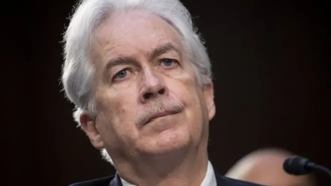 CIA Başkanı William Burns