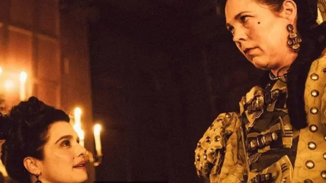 द फेवरेट