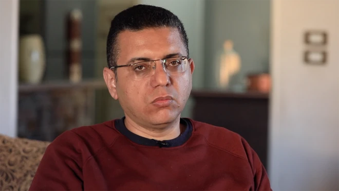 إسماعيل الإسكندراني