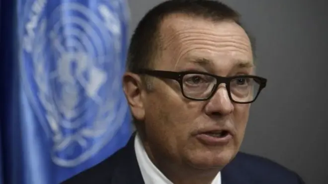 ፍሉይ ልኡኽ ኣመሪካ