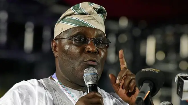 Atiku Abubakar