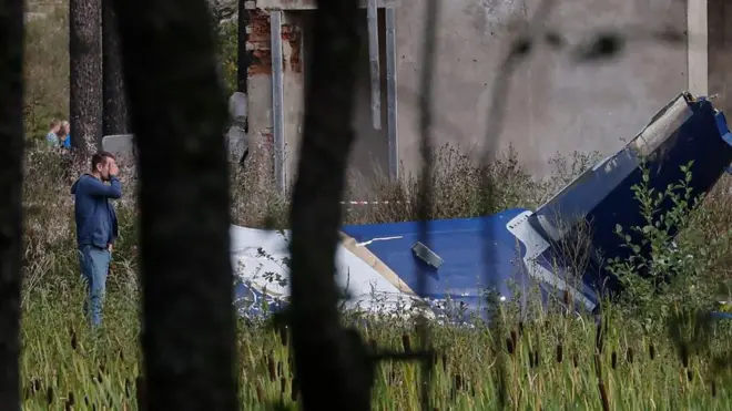 ප්‍රිගොෂින් 'ජීවිතයේ බරපතල වැරදි සිදු කළ දක්ෂ ව්‍යාපාරිකයෙක්' පුටින් කියයි