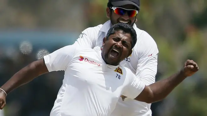 තරඟාවලියේ වීරයා රංගන හේරත්