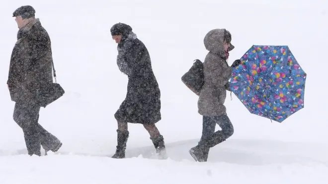 Про негоду попереджали вже кілька днів