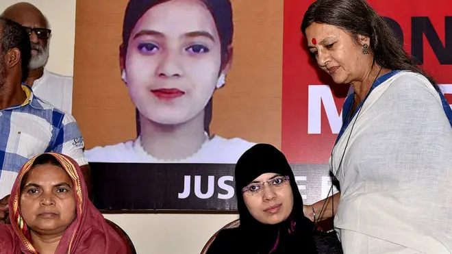 इशरत जहां