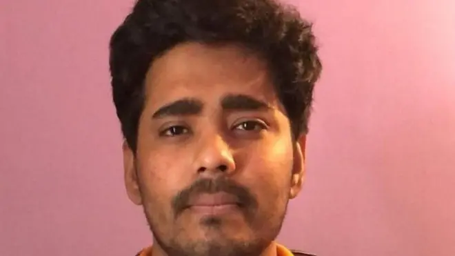 옴카레쉬와르 타쿠르가 마디아프라데시주에서 체포됐다