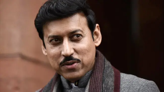 राज्यवर्धन सिंह राठौर, मीडिया की आज़ादी