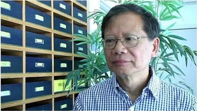 Tiến sỹ Vũ Quang Việt