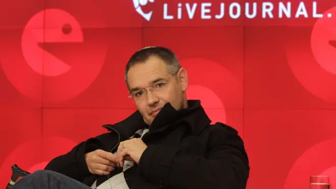 Антон Носик