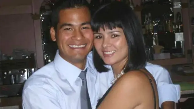 Víctor Paredes está condenado a la horca en Malasia. Foto: cortesía Silvia Vargas.