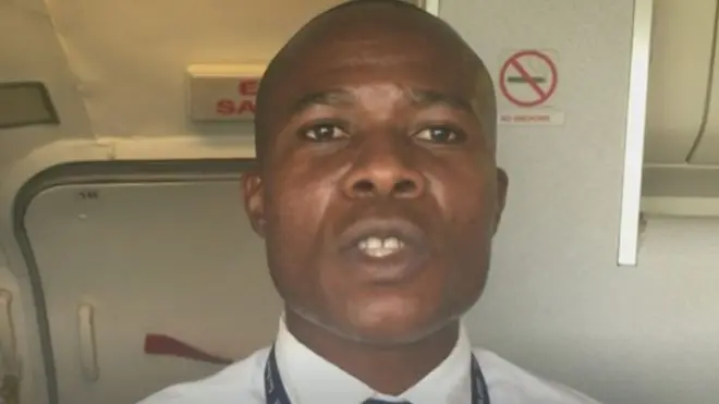 Olu Ihedinso Donald Chiemeka