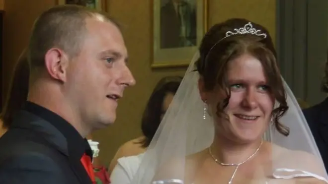 William and Lorna Middleton