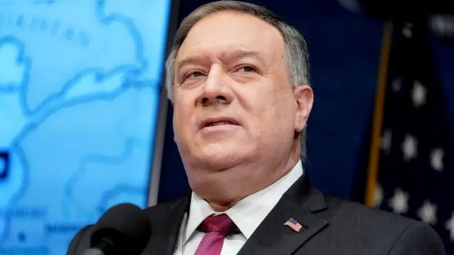 माइक पोम्पियो