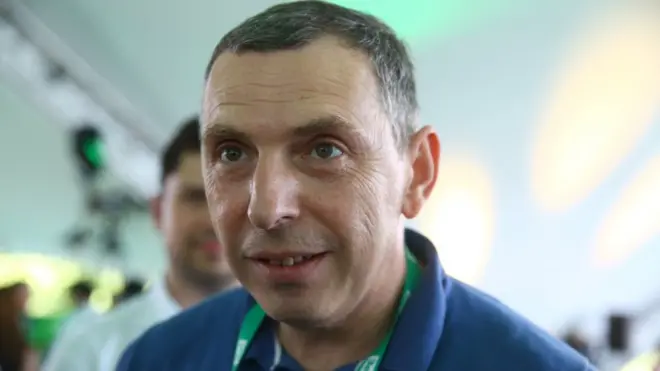 Сергій Шефір