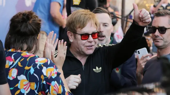 Елтон Джон
