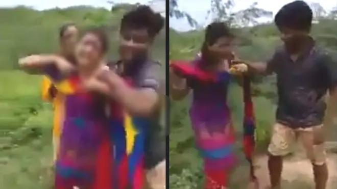 छेड़छाड़