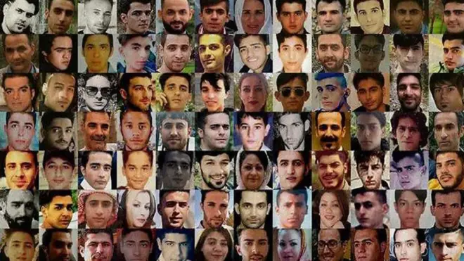 اعتراضات آبان ۹۸؛ 'سرکوب در تاریکی'