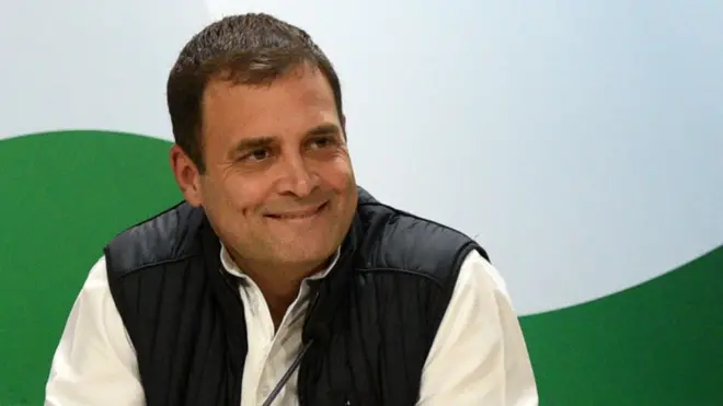રાહુલ ગાંધી