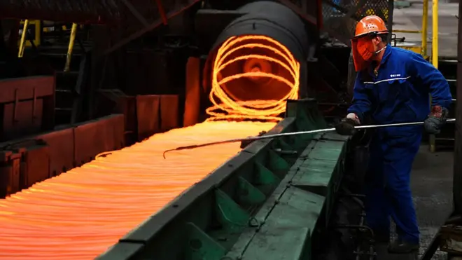 相比去年6.9%的实际增速，今年6.5%目标较为温和