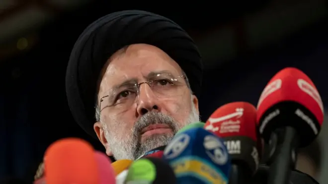 इब्राहीम रईसी