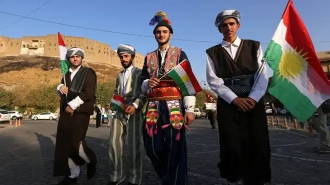 یوه اونۍ وړاندې د سپتمبر پر ۲۵مه په عراق کې عالي محکمې ټولپوښتنه له اساسي قانون سره په ټکر کې بللې وه او د مخنیوي امر یې کړی و.