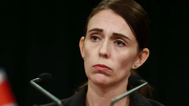 جاسيندا أرديرن