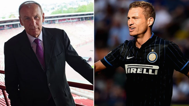 Драган Џајић и Немања Видић