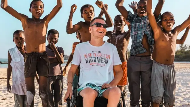 Tanzanija je jedna od prvih dalekih destinacija na Slavenovom spisku