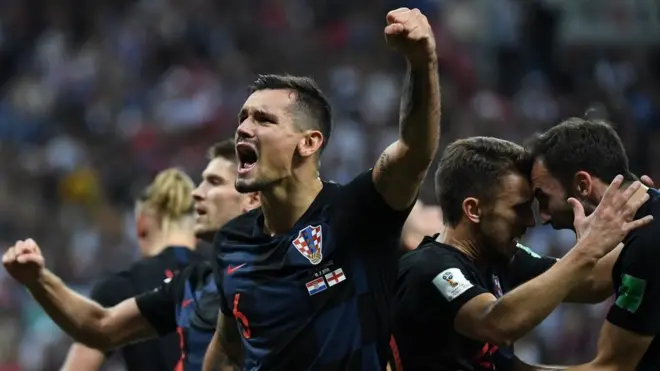 Сборная Хорватии